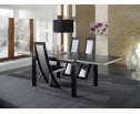 СТОЛ ORLANDO, 1230(2460)X920XH750 sp32, BCH WENGE 170
