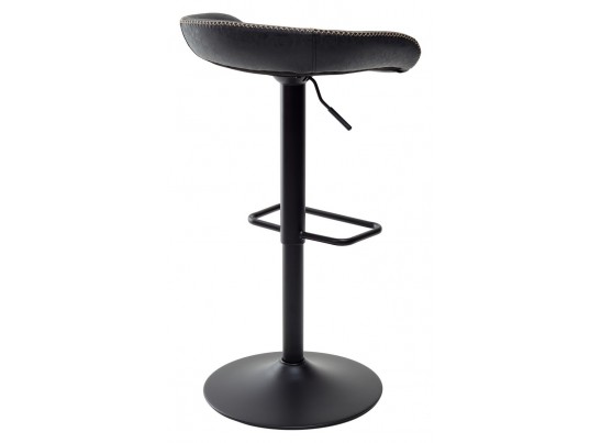 Барный стул ACAPULCO Vintage Black C-135 винтажный черный 