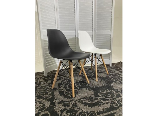 Стул FROST PP-8110 BLACK, 