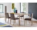Стол HERON WOOD CS/4070-RL 220, P27/ P27 natulal