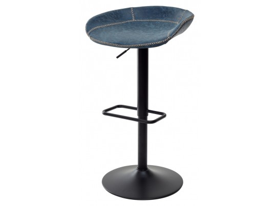Барный стул ACAPULCO Vintage Blue C-133 винтажный синий 
