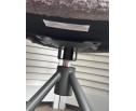 Стул VARDY 360 град.поворот. Темно-серый букле XD841-16 / Серый, ®DISAUR