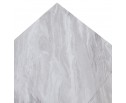 Стол TME-6931 MBH белый мрамор SWEDEN / MILKY WHITE