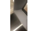 Стол OSVALD 160 MARBLES KL-99 Белый мрамор, итальянская керамика 