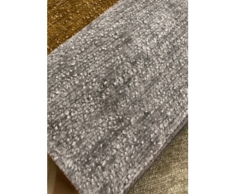 Стул САГ (SAGE) 3018-17 серый, шенилл / черный каркас, ®DISAUR