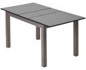 Стол TME-6932 MBH серый камень GREY STONE /серый