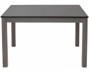 Стол TME-6932 MBH серый камень GREY STONE /серый
