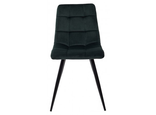 Стул TERAMO UF910-14 DARK GREEN, 