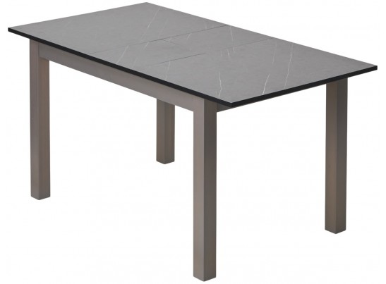 Стол TME-6932 MBH серый камень GREY STONE /серый