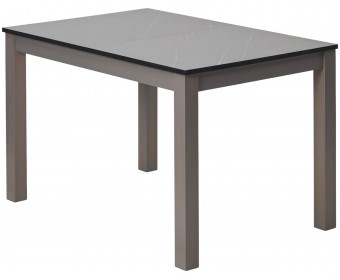 Стол TME-6932 MBH серый камень GREY STONE /серый