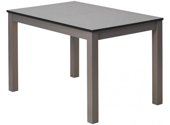 Стол TME-6932 MBH серый камень GREY STONE /серый