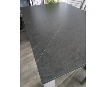 Стол TME-6932 MBH серый камень GREY STONE /серый