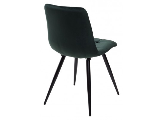 Стул TERAMO UF910-14 DARK GREEN, 
