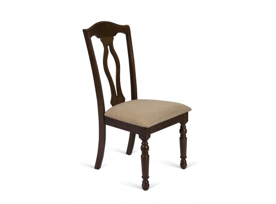 Стул LT C12296 DARK OAK #K247/ FB-X-1002 