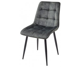 Стул CHIC PK6015-21 (VBP221) античный болотный, велюр 