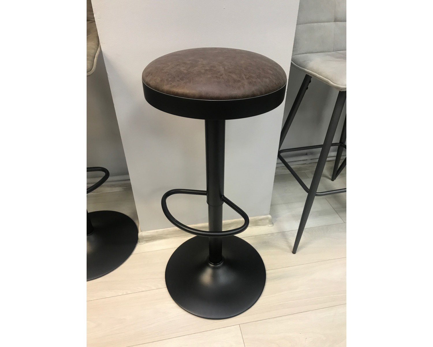 Барный стул AGAVA Vintage Mocha C-131 винтажный мокко