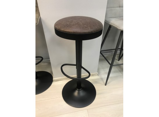 Барный стул AGAVA Vintage Mocha C-131 винтажный мокко 