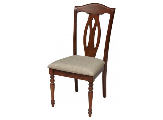 Стул LT C14353 DARK OAK #K247/ FB51 