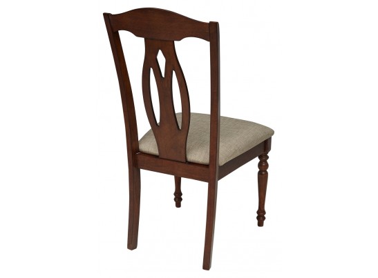 Стул LT C14353 DARK OAK #K247/ FB51 