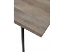 OLD Стол BRICK-2 120 Серый дуб #31054K 