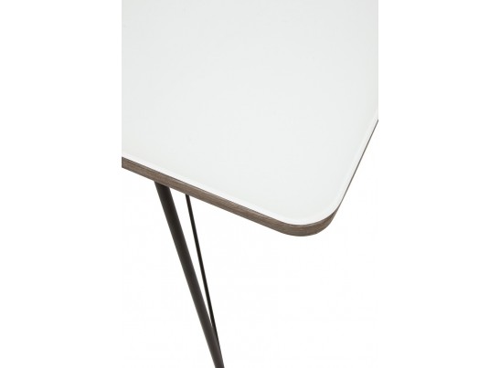 Стол COMPLEX DT780 140 WHITE 