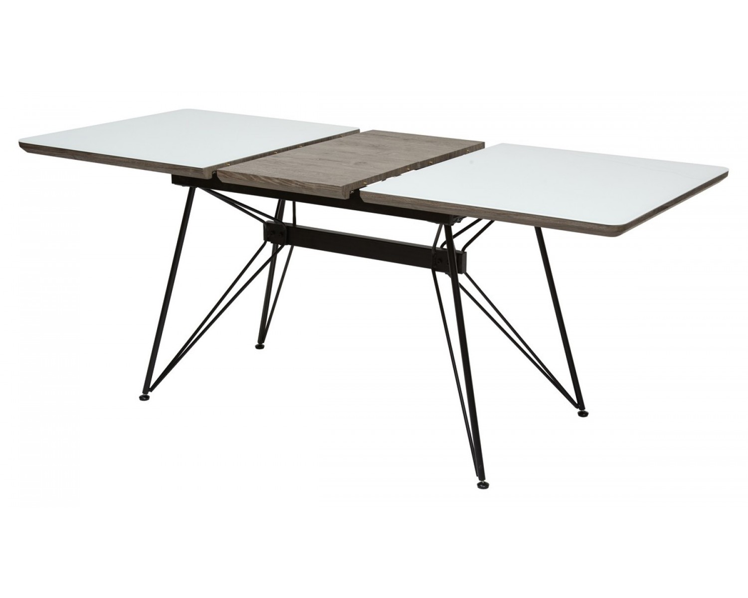 Стол COMPLEX DT780 140 WHITE