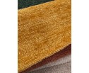 Стул SNUG 3018-08 горчичный, шенилл / черный каркас, ®DISAUR