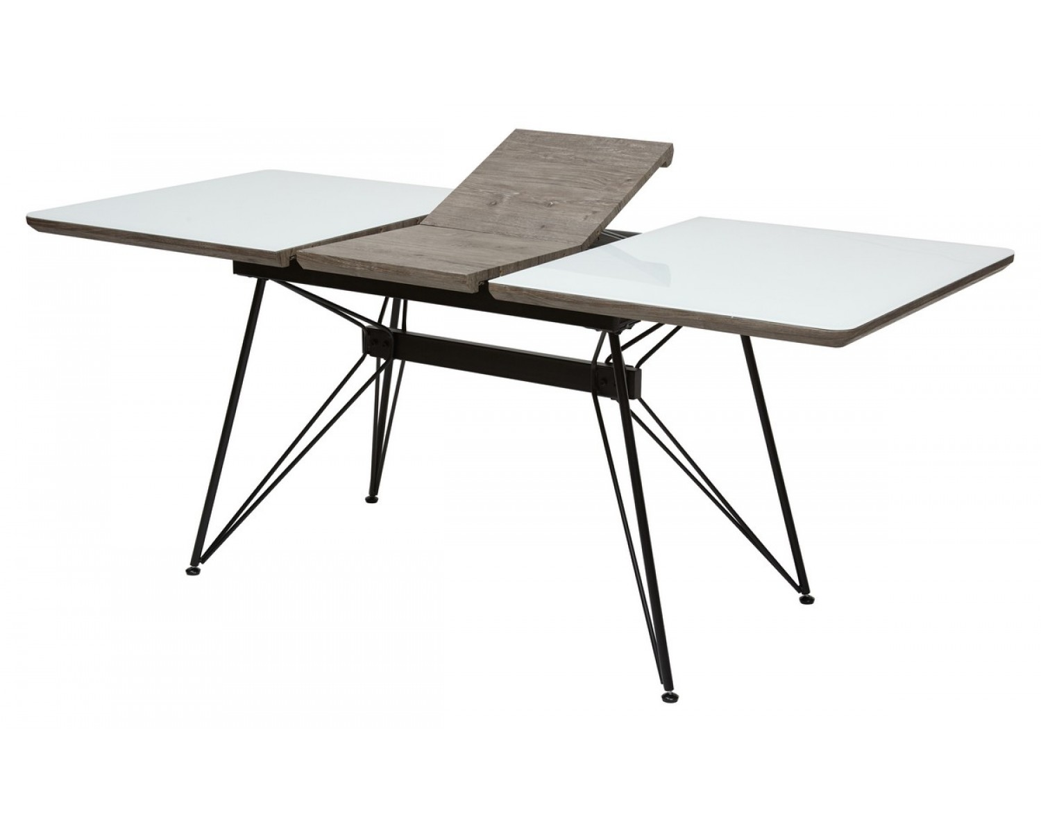 Стол COMPLEX DT780 140 WHITE