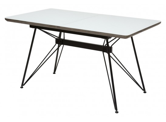 Стол COMPLEX DT780 140 WHITE 