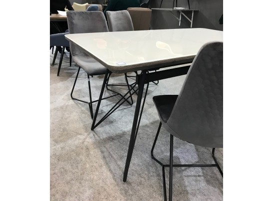 Стол COMPLEX DT780 140 WHITE 